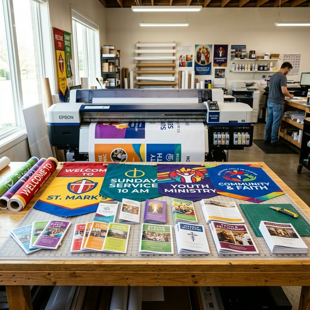 Gospel Print Hub